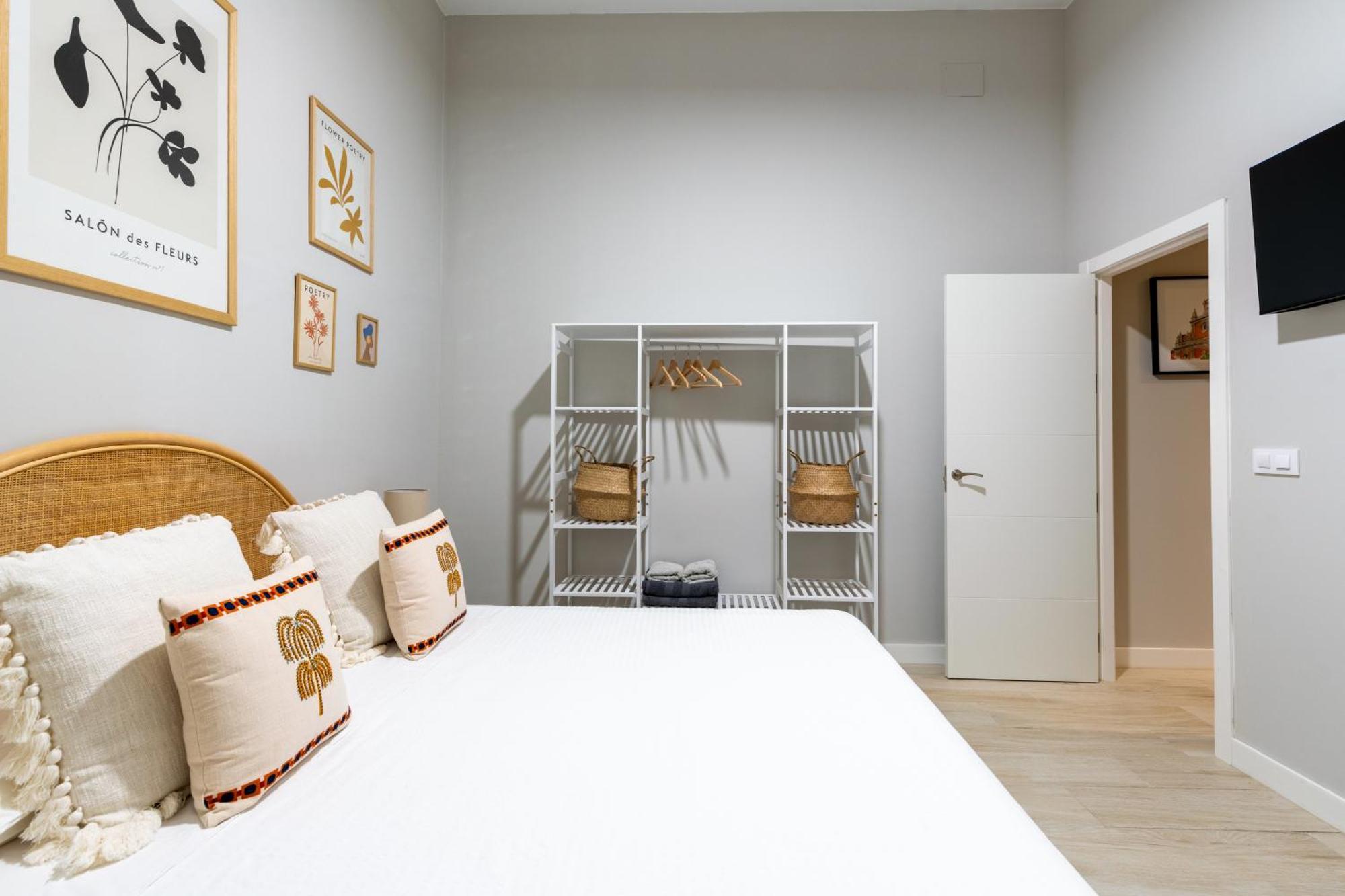 Rentalsevilla Plaza De San Quintin Appartement