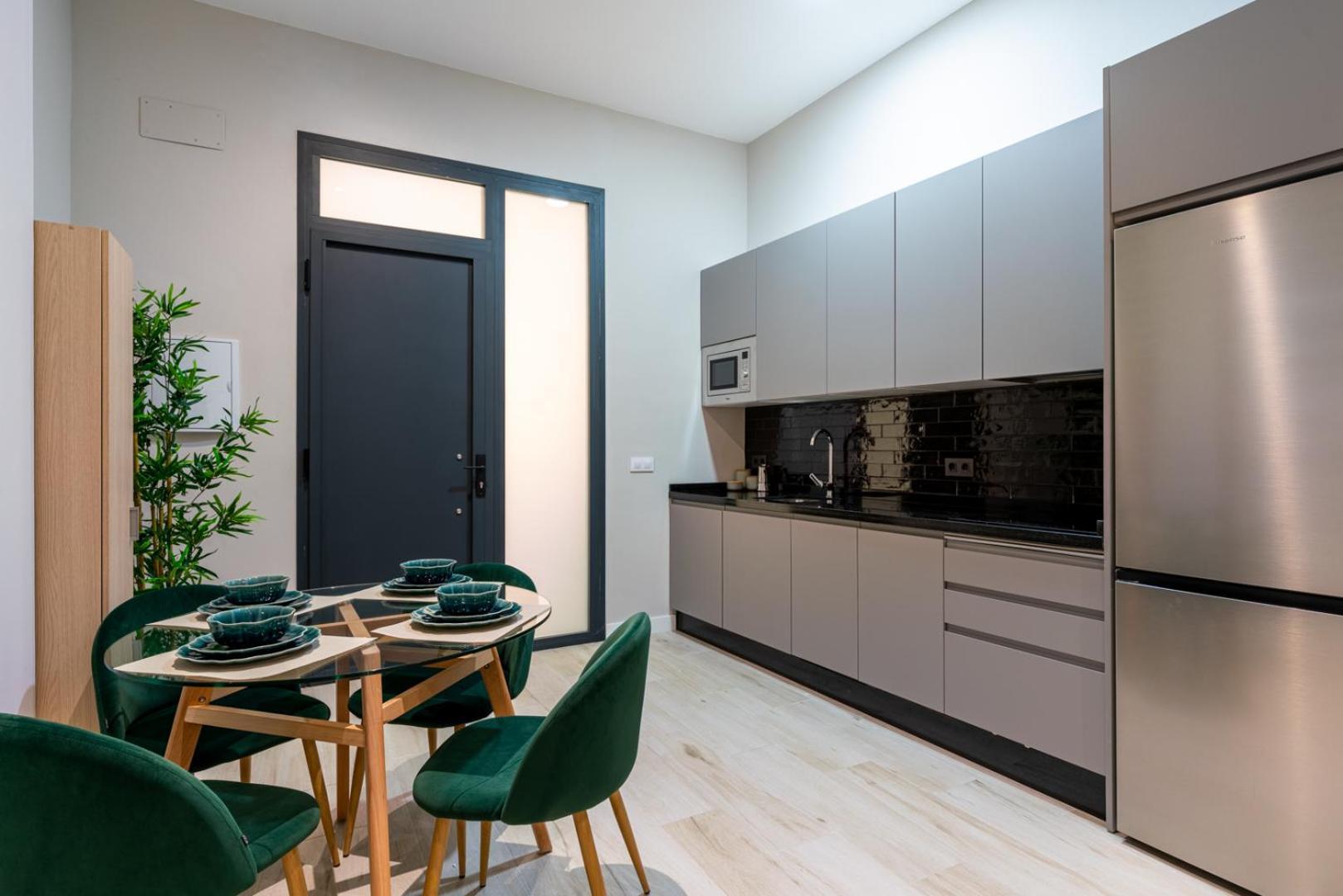 Appartement Rentalsevilla Plaza De San Quintin